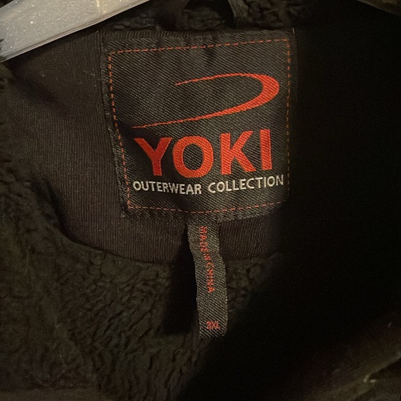 Yoki 3XL Winter Coat - Picture 2 of 4